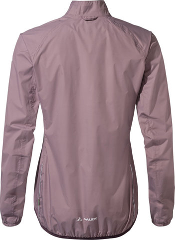 VAUDE Women's Drop Jacket III - lilac dusk/36