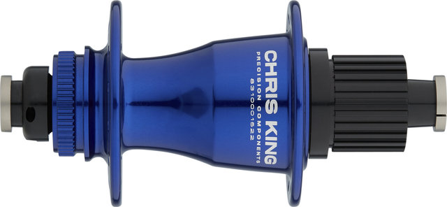 Chris King Boost Center Lock Disc Rear Hub - navy/12 x 148 mm / 28 hole / Shimano Micro Spline