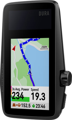 Coros Dura Trainingscomputer GPS - black