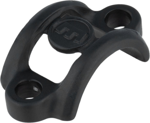 Magura Aluminium Handlebar Clamp for MT / HS - black