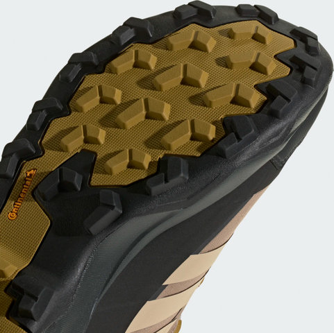 adidas Outdoor TERREX Skychaser AX5 Mid GTX Wanderschuhe - cblack sangre chabrn | 48
