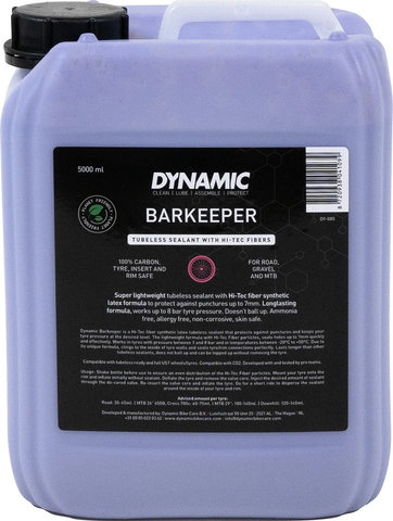 Dynamic Sellador Tubeless Barkeeper - 5000 