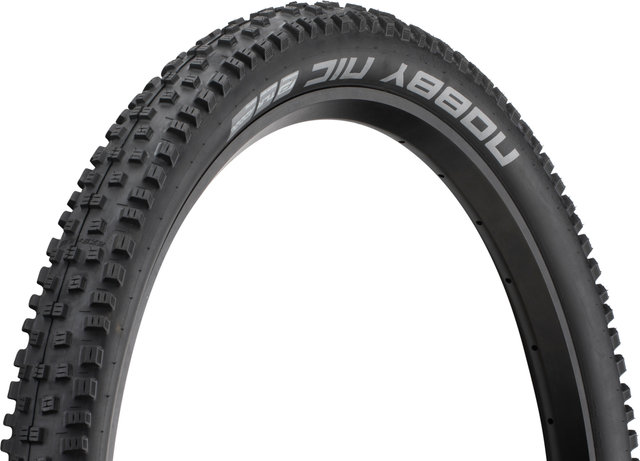 Schwalbe Nobby Nic Performance ADDIX TwinSkin 27.5" Folding Tyre - black/27.5 /57 mm/57-584/2.25 