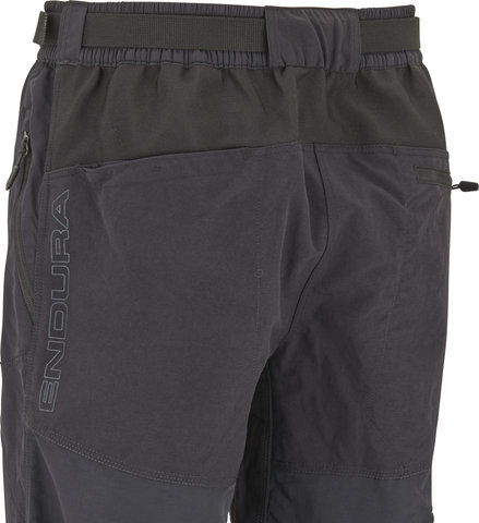 Endura Hummvee Zip-Off Trouser - grey/M