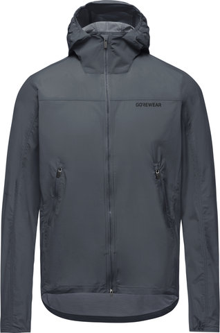 GORE Wear Fernflow Windjacke - lab graphite | S