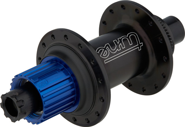 tune ClimbHill CL Center Lock Disc Rear Hub - black/Shimano Micro Spline/28/Shimano Micro Spline