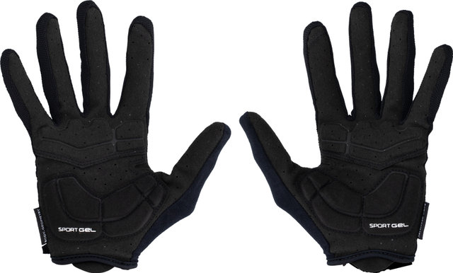 Specialized Body Geometry Sport Gel Ganzfinger-Handschuhe - black/M