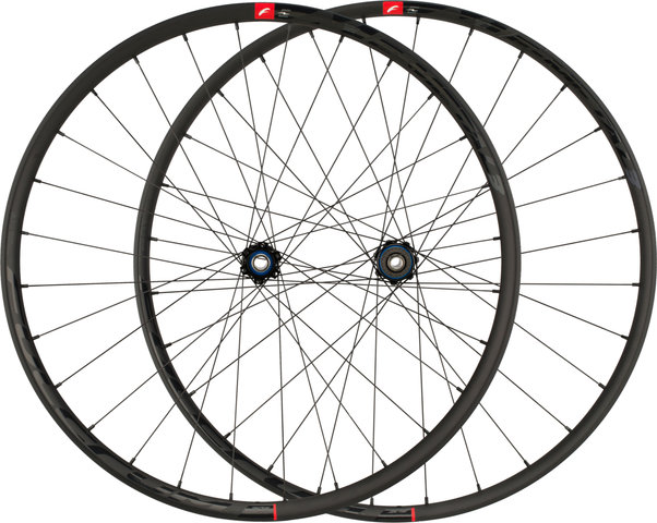 Fulcrum E-Metal 3 Disc 6-Loch Boost 27,5" Laufradsatz 2019 - schwarz/Shimano Micro Spline/Boost/148 mm/110 mm/Boost/27,5" (650B)/110 mm/Shimano Micro Spline/110 mm/148 mm