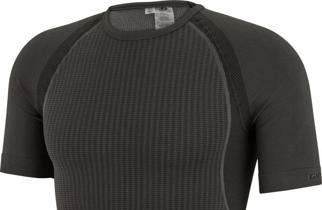 Giro Chrono SS Base Layer Undershirt - charcoal/M/L