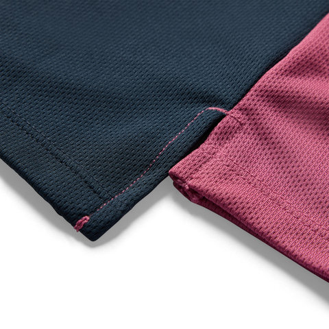 Fox Head Kids Ranger S/S Jersey - berry | S