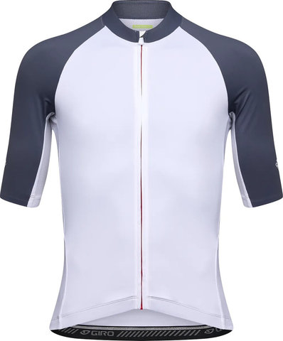 Giro Maillot M Chrono Elite - blanco/S