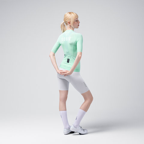 GOBIK CX Solid Unisex S/S Trikot - onsen | M