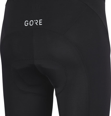GORE Wear C3 Kurze Tights+ - black/M