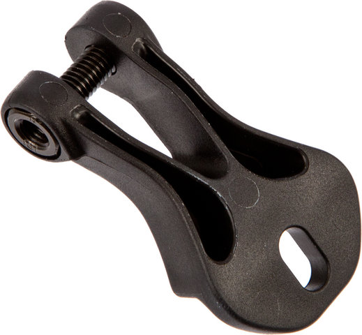 busch+müller Attache de Lampe pour Lumotec IQ Cyo / Lumotec IQ Fly/oval - noir/RST