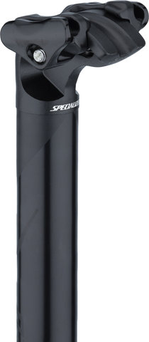 Specialized Pro 2 Mountain Seatpost - gloss matte black | 27,2 mm | 400 mm | 20 mm