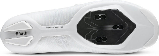 Fizik Zapatos de ruta Vega Carbon - white-white/42,5