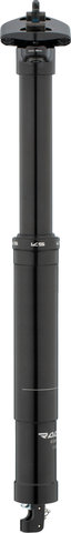 Kind Shock Tige de Selle RAGE-i 125 mm - black/34,9 mm / 392 mm / SB 0 mm / sans télécommande