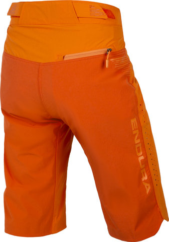 Endura Short pour Dames SingleTrack Lite court - harvest/S