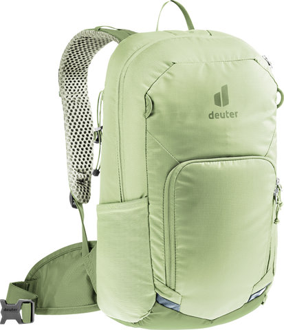 deuter Mochila Bike I 16 - mineral-grove/16 