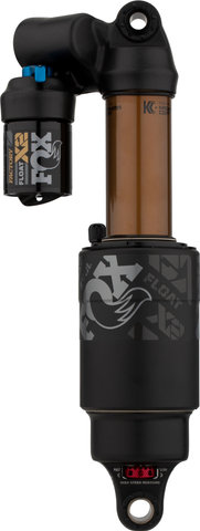 Fox Racing Shox Float X2 2POS Factory Dämpfer 2021 für Commencal Clash Werkstattverp. - black | 230 mm x 65 mm