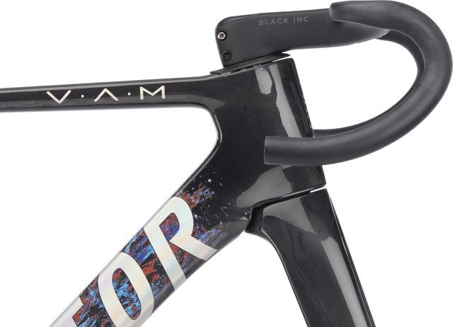 Factor OSTRO V.A.M Disc TdF Limited Edition Carbon Frame Kit - tdf 2024/52 cm, T47a DUB
