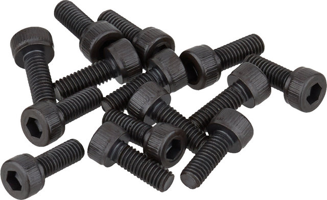 5DEV Trail/Enduro Aluminium Pedale - black