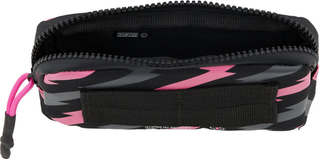 Muc-Off Essentials Case Tool Bag - bolt-pink
