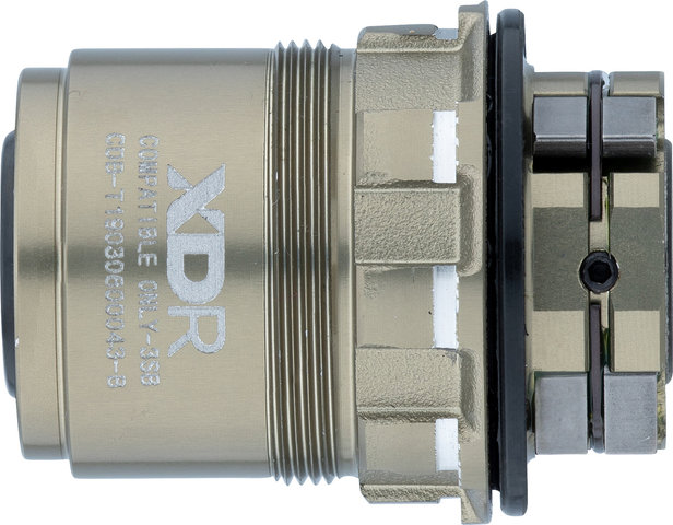 Novatec Freehub Body B - silver/SRAM XDR