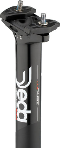DEDA Zero100 Seatpost - black/350 mm/0 mm/31,6 mm