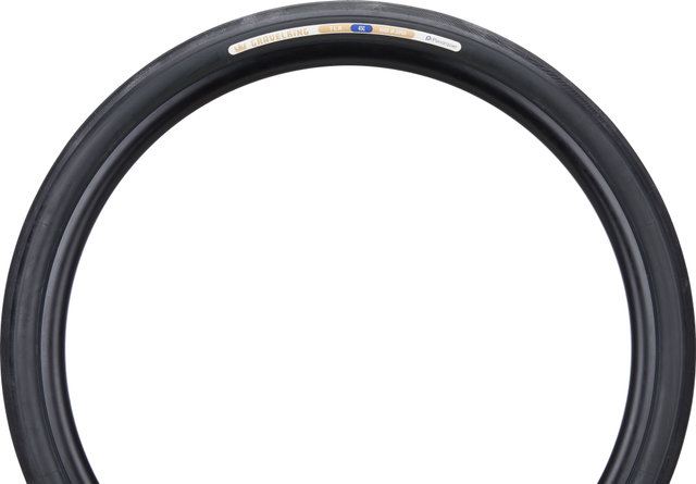 Panaracer GravelKing TLR 28" Faltreifen - black/45-622/45 mm/28 "