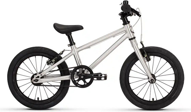 Siech Cycles Vélo enfant Junior 16" garçon - silver/16"