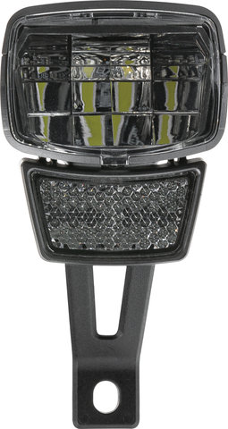 Axa NXT 80 E6-12V front light with StVZO approval - black