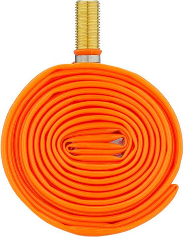 tubolito Chambre à air Tubo-Road-Newmen 28" - orange | Valve Schrader (AV) | 18-622 à 32-622 | 40 mm