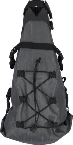 evoc Bolsa de sillín Seat Pack BOA WP - carbon-grey/6000 