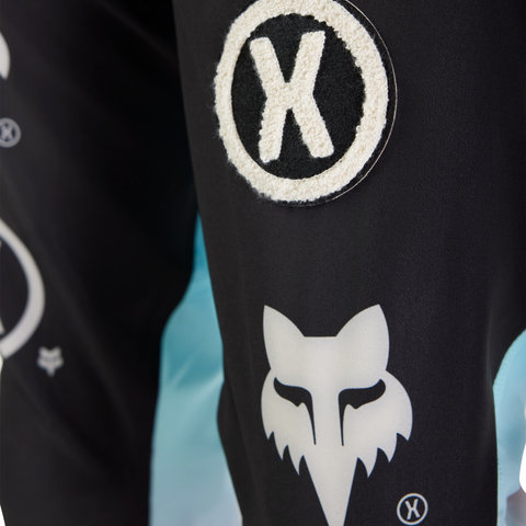 Fox Head Flexair Pants Model 2025 - hello future-black/32