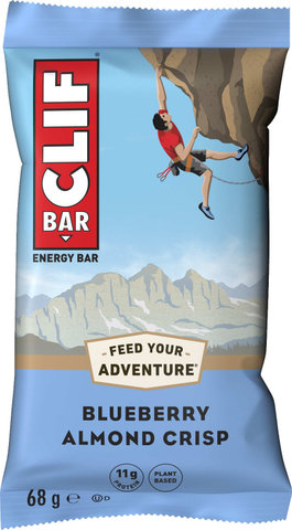 CLIF Bar Barre énergétique - 1 pièce - blueberry crisp