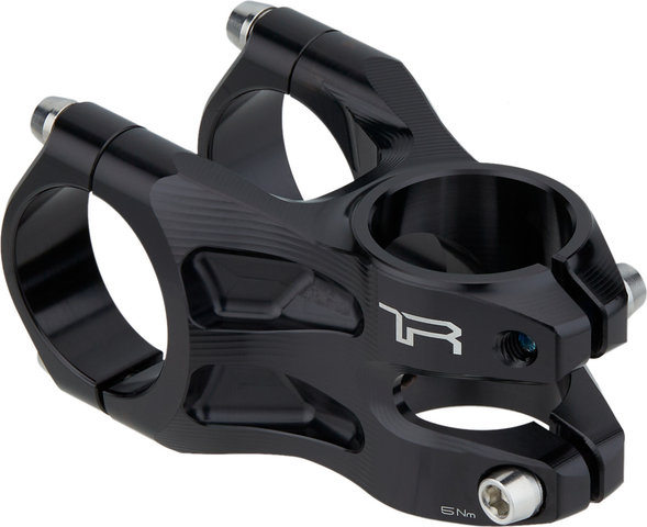 Hope Potencia TR 31.8 - black/0°/50 mm