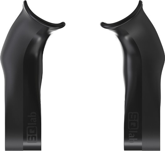 SQlab 411 R Carbon Innerbarends - schwarz