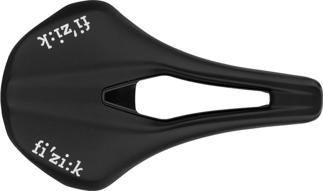 Fizik Tempo Argo R5 Saddle - black/150 mm