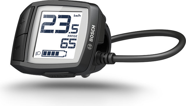 Bosch Purion Display with 1500 mm cable - anthracite