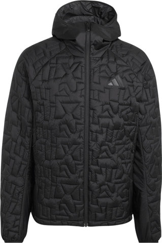 adidas Outdoor La veste à capuche TERREX Xperior Light est une couche extérieure fonc - black | XXL