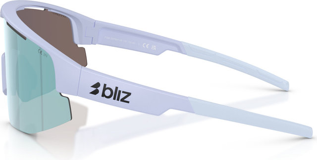 Bliz Lunettes de sport Matrix Small - matte lavender