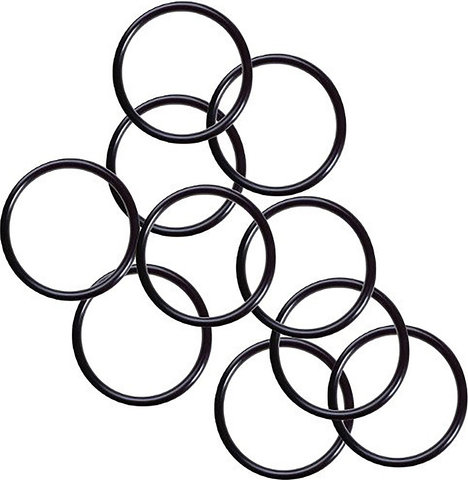 Rotor Shift System Banjo O-Ring 10 Pieces - 