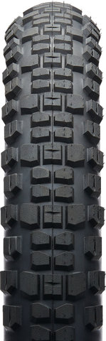 Schwalbe Pneu Rigide Johnny Watts Performance ADDIX GreenGuard DD 27,5+ - noir-reflex/27.5 /70 /70-584/2.8 