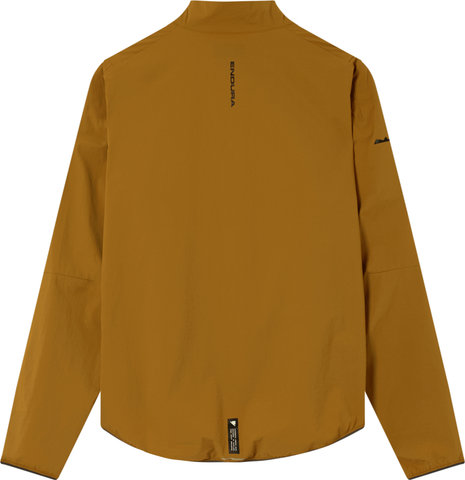 Endura Alltrack Ride Packable Jacke - trail bronze | M
