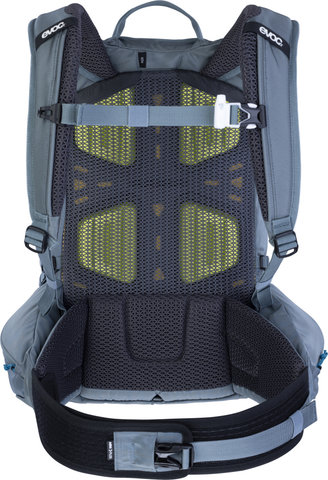 EVOC Sac à dos Explorer Pro 26 - steel/26 