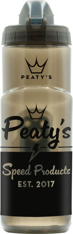 Peaty's Bidón Fidlock Lockin 600 ml - topo clear | 600 