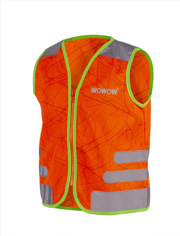 Wowow Chaqueta de Nuez Infantil - naranja | XS