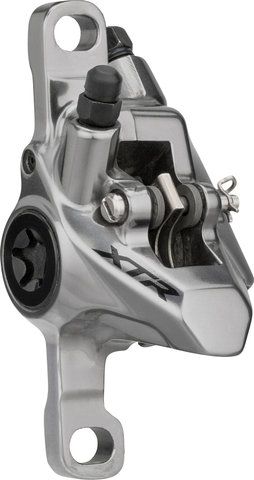 Shimano Frenos de disco XTR XC BR-M9100 J-Kit - gris/Rueda delantera/Izquierdo (específico de lado)
