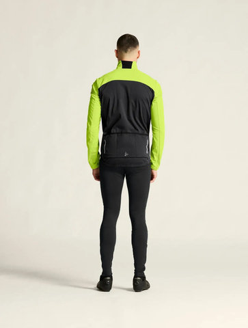 Craft Core Bike Subz 2 M Jacke - flumino-slate | S